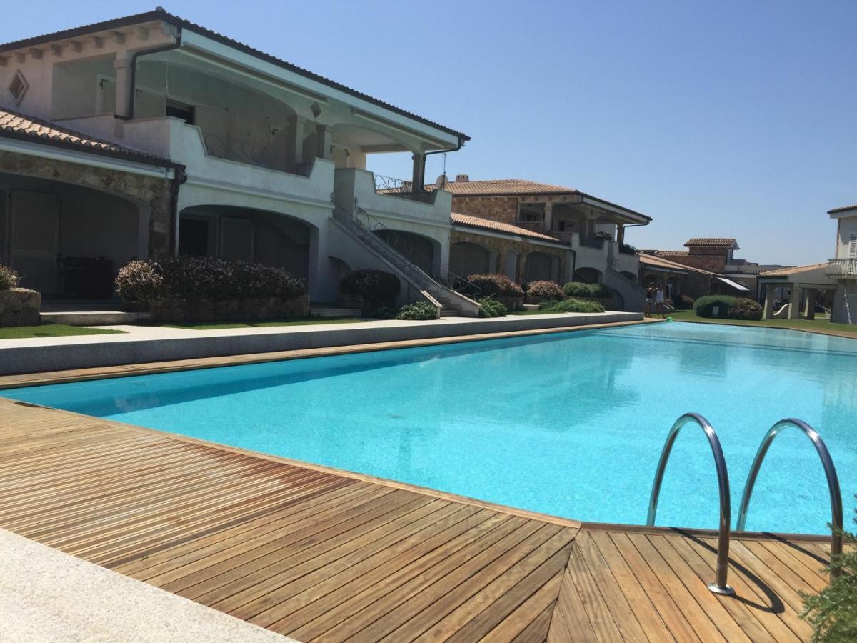 Apartment La Sciumara Palau