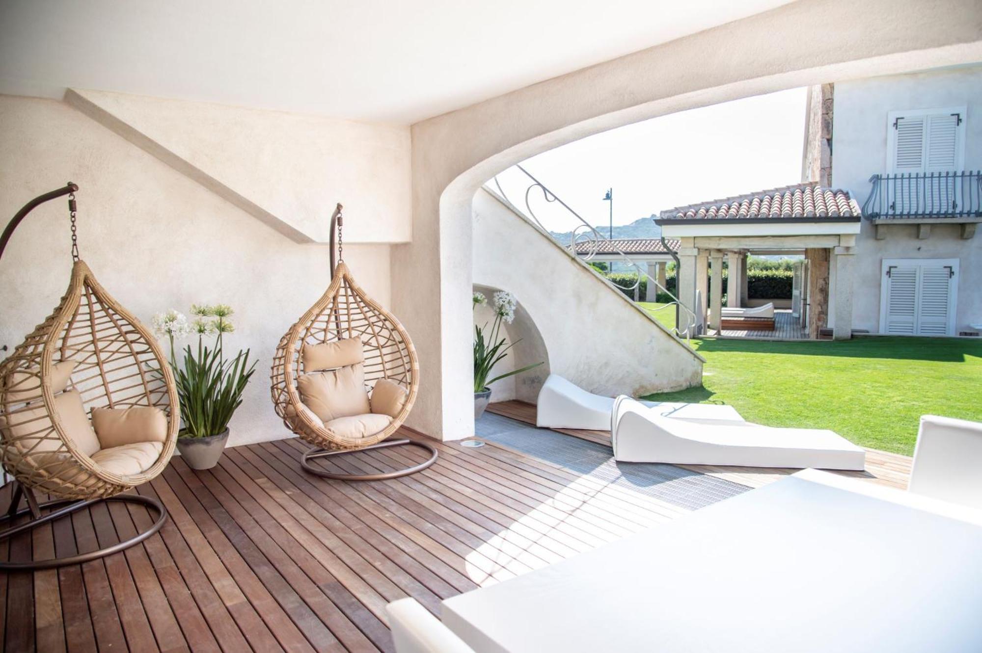 Apartment La Sciumara Palau