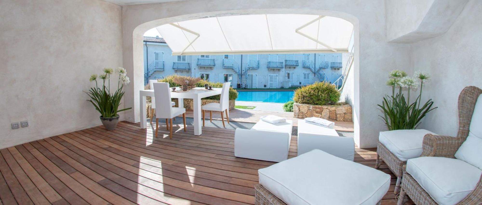 La Sciumara Apartment Palau
