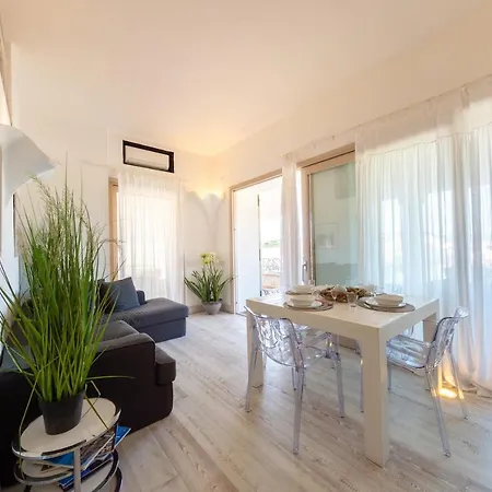 Ferienwohnung Ginestre Palau Exterior foto