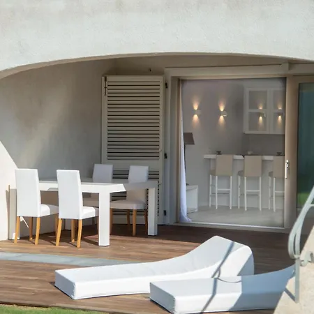 Ferienwohnung Ginestre Palau Exterior foto