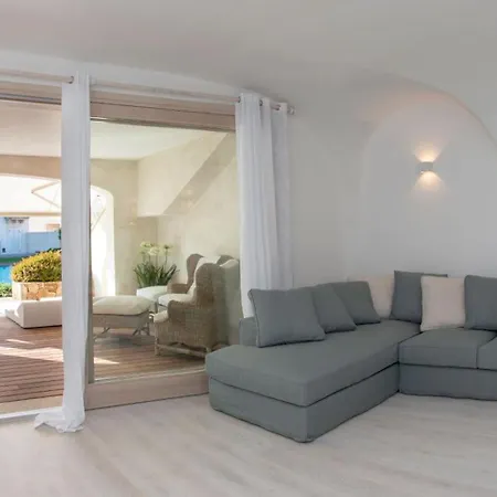 Ferienwohnung Ginestre Palau Exterior foto
