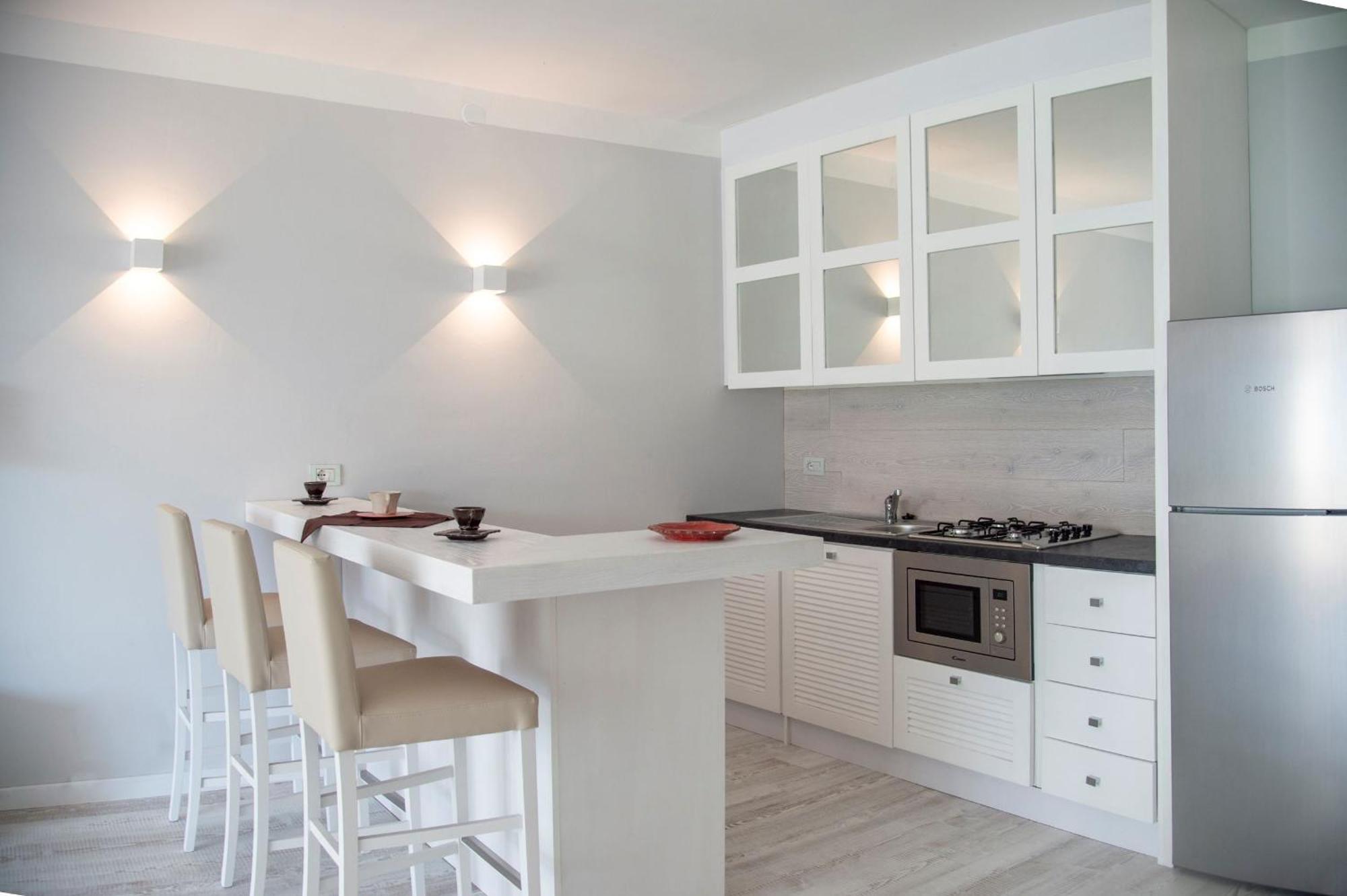 Apartment Ginestre *