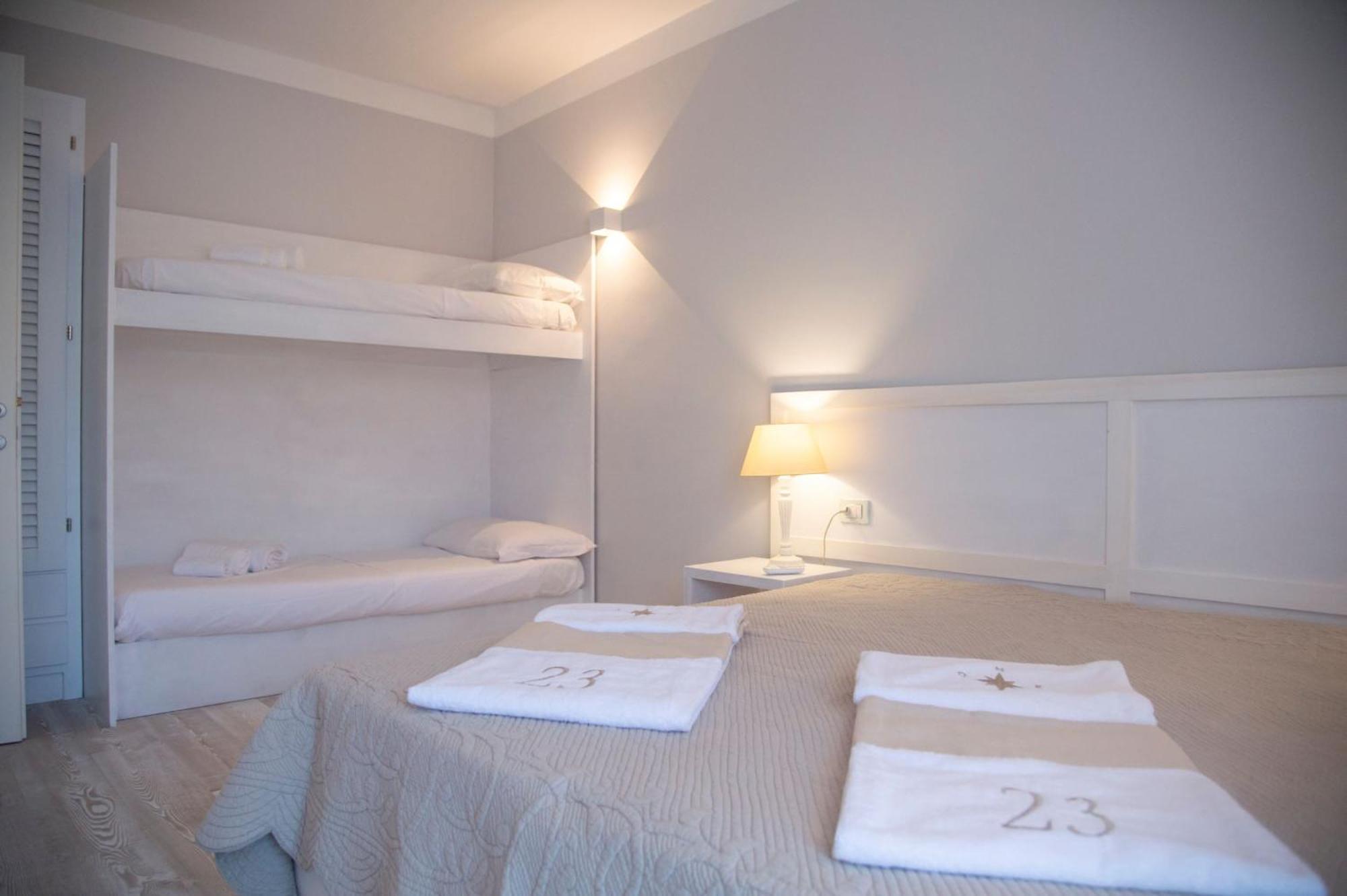 Ginestre Apartment