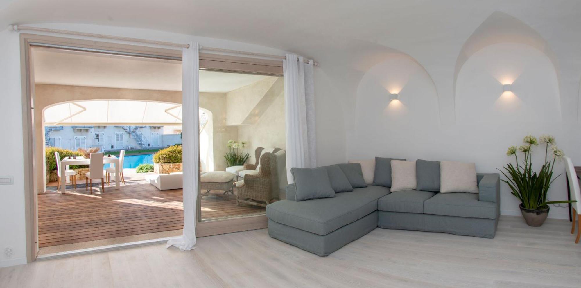 Ginestre Apartment *